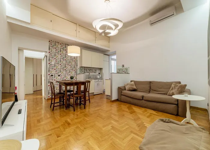 Piazza San Cosimato & Trastevere רומא