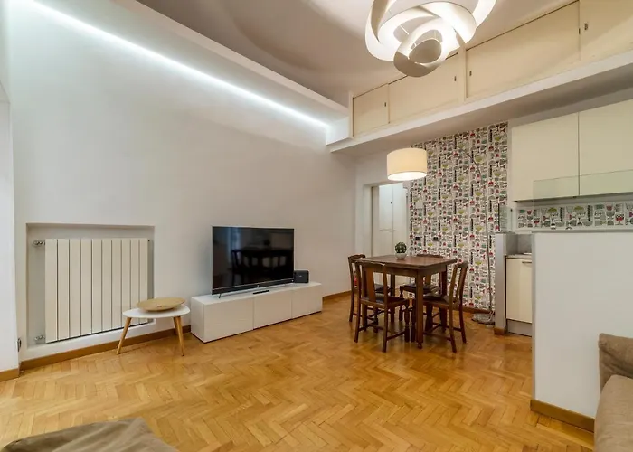 דירה Piazza San Cosimato & Trastevere *